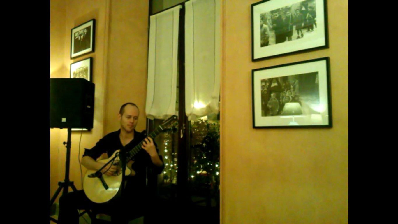 guitarrista boda tarragona