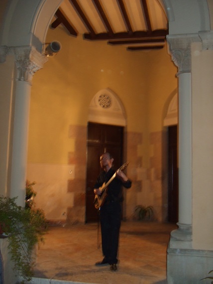 guitarra clasica boda