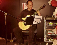 guitarrista restaurante tarragona